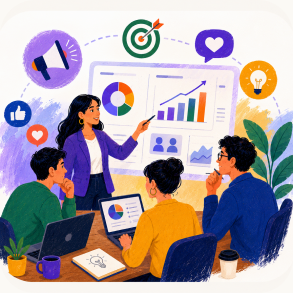 Marketing Teams